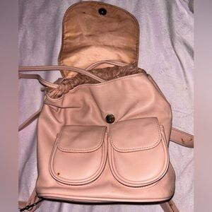 Target Light Pink Women's Backpack